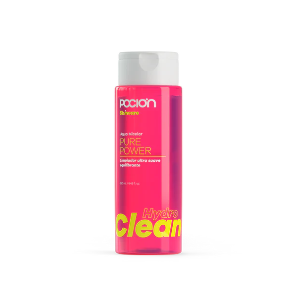 Agua Micelar Pure Power Poción