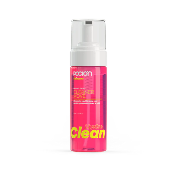 Espuma Facial Cleaner Move Poción