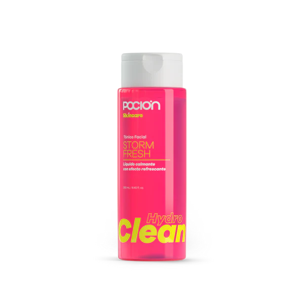 Tónico Facial Storm Fresh Poción