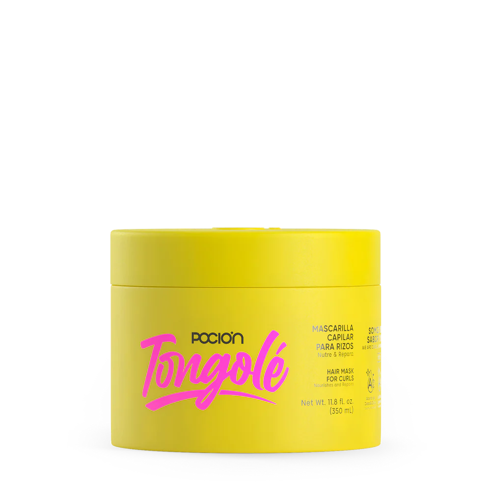 Mascarilla para Rizos Tongolé Poción