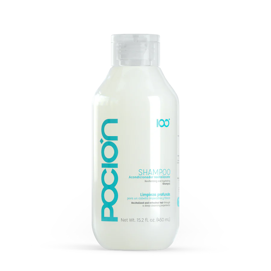 Shampoo de Reparación Poción