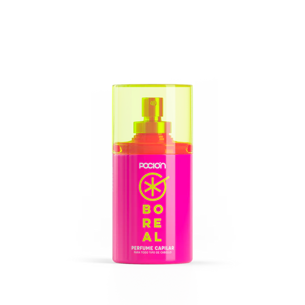 Perfume Capilar Boreal Poción