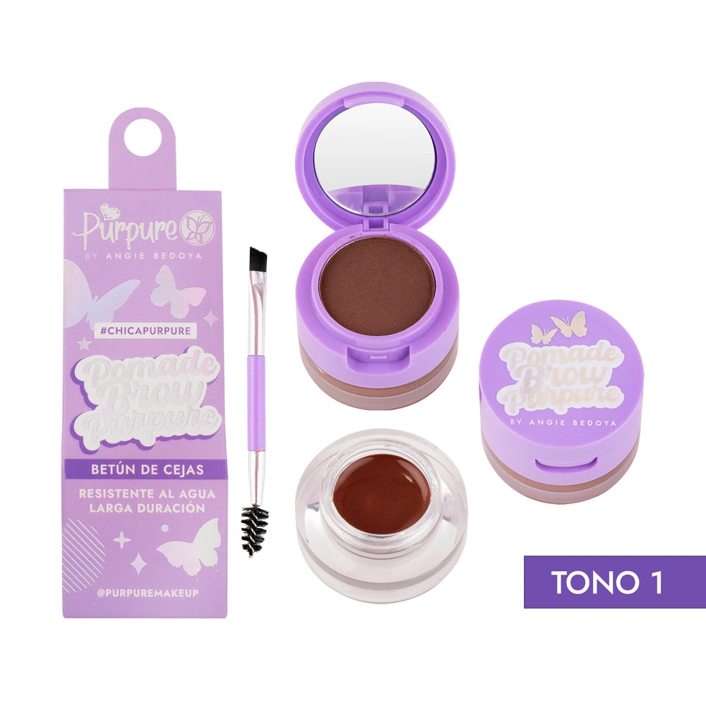 Betun de Cejas Purpure