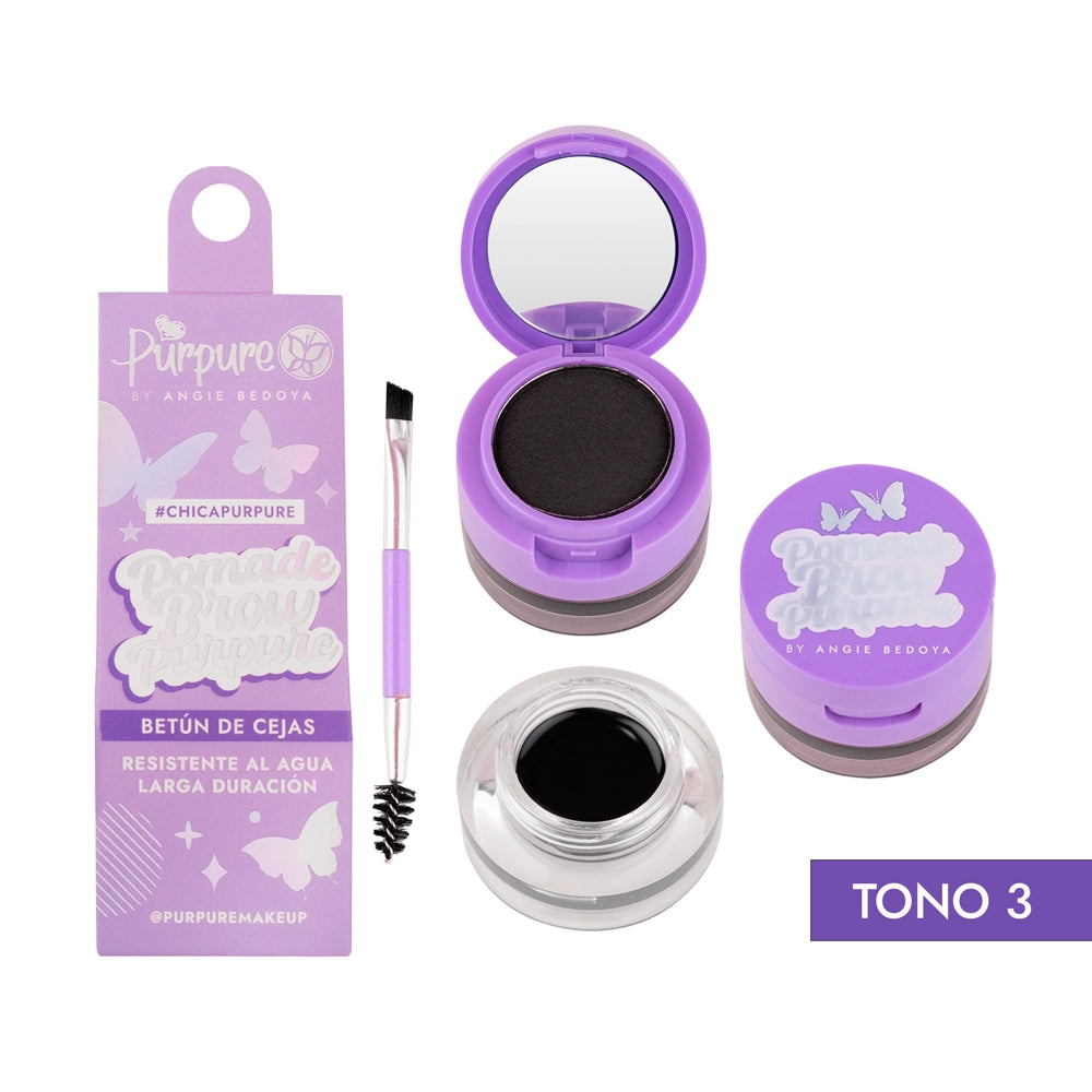 Betun de Cejas Purpure