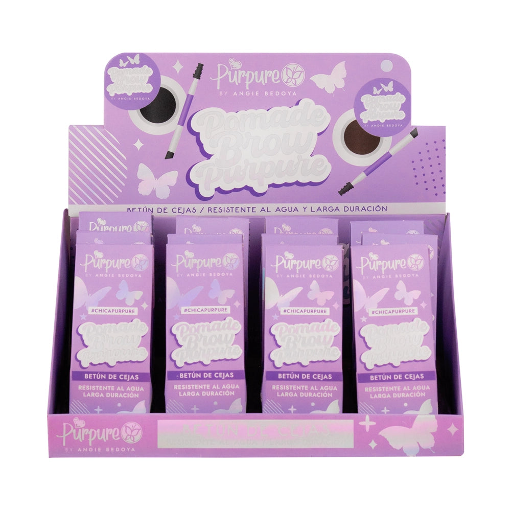 Betun de Cejas Purpure