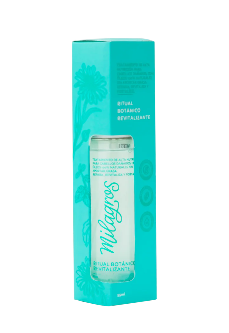 Serum Revitalizante Milagros