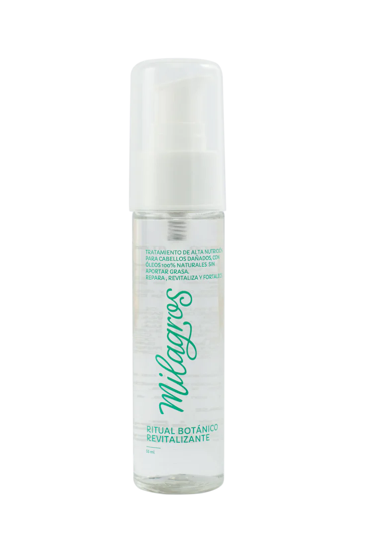 Serum Revitalizante Milagros