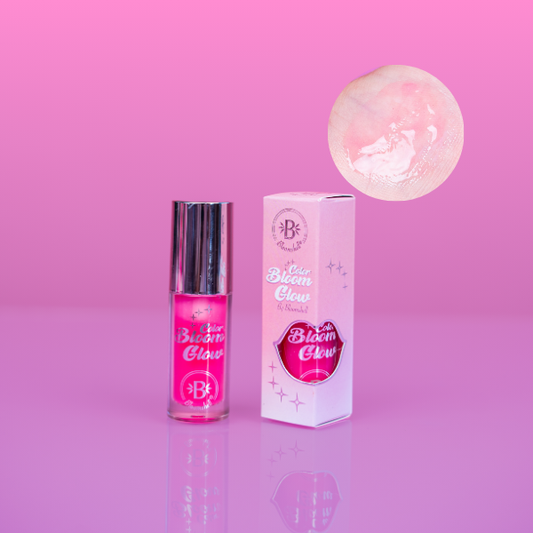 Brillo labial Color bloom glow Bloomshell