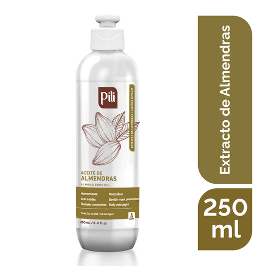 Aceite de Almendras Pili