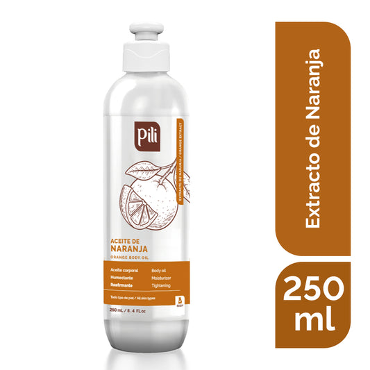 Aceite de Naranja Pili