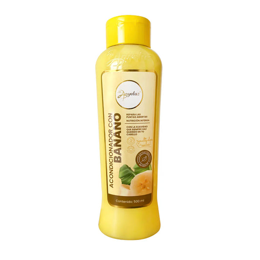 Acondicionador con Banano Anyeluz