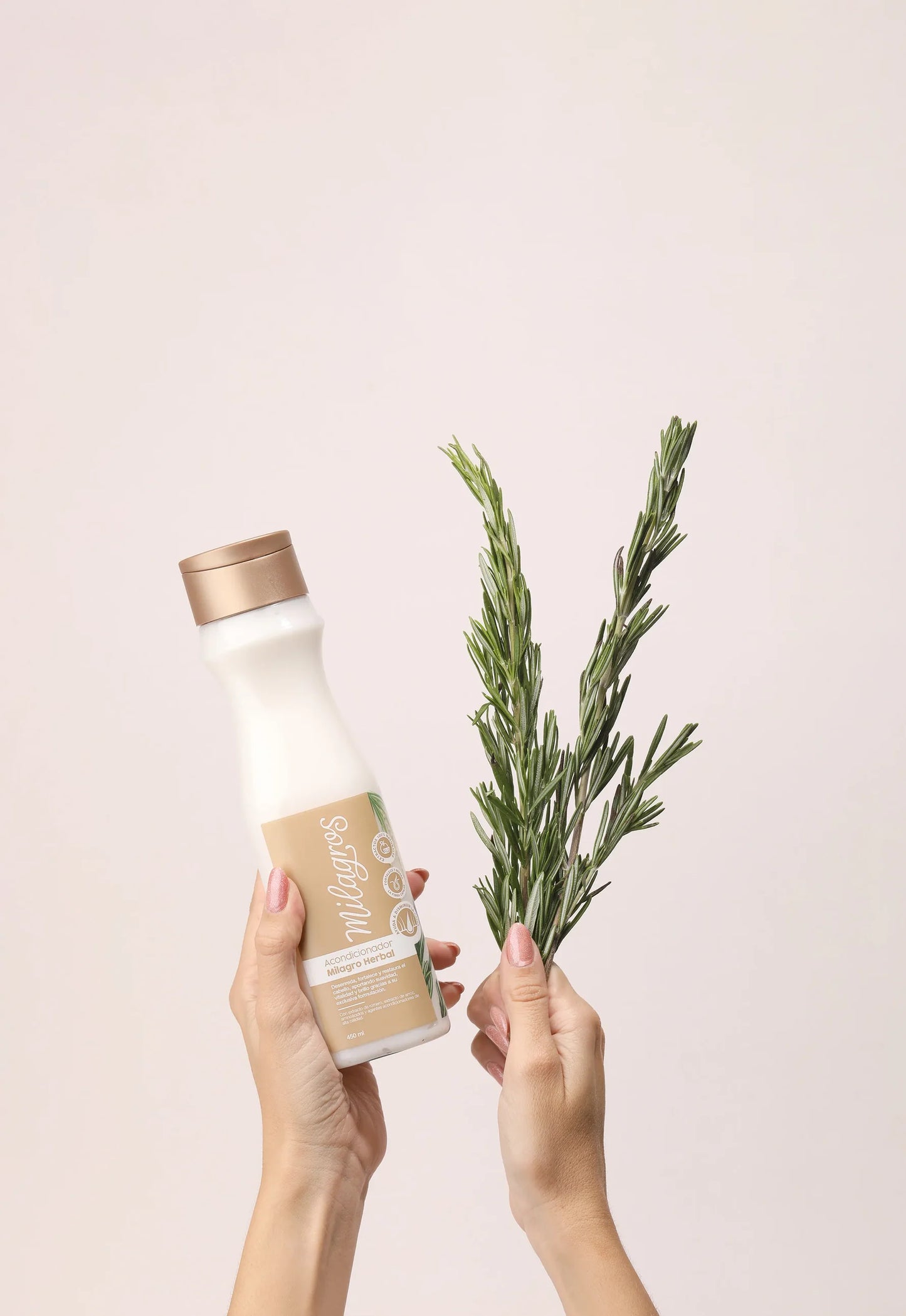 Acondicionador Milagro Herbal Milagros