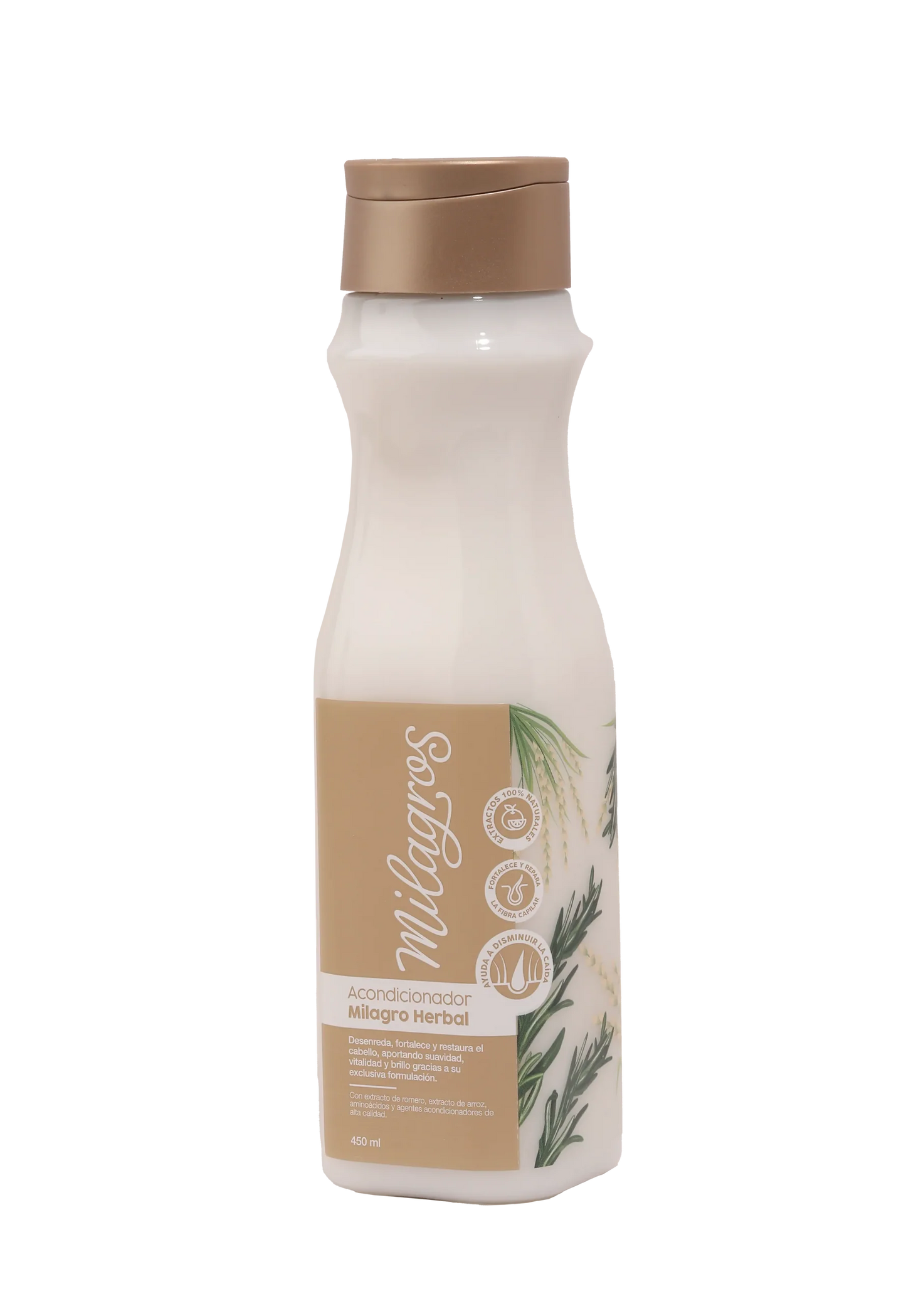 Acondicionador Milagro Herbal Milagros