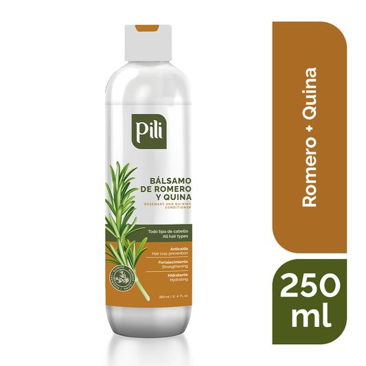 Balsamo Romero y Quina 250 ml Pili
