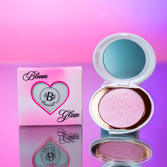 Iluminador Bloom glow Bloomshell