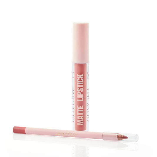 Dúo Billo labial y Delineador de labios Anyeluz