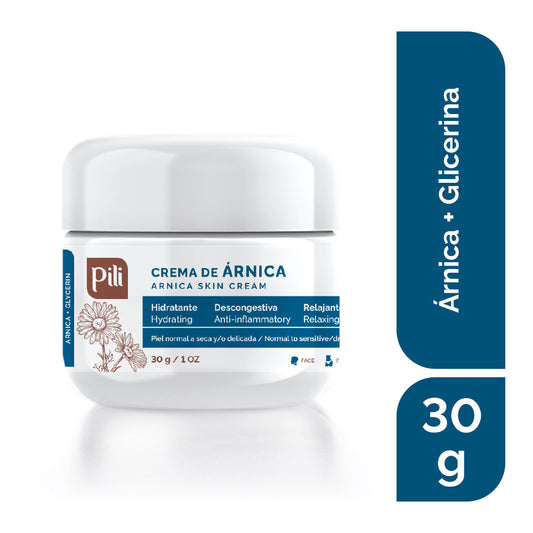 Crema de Árnica Pili