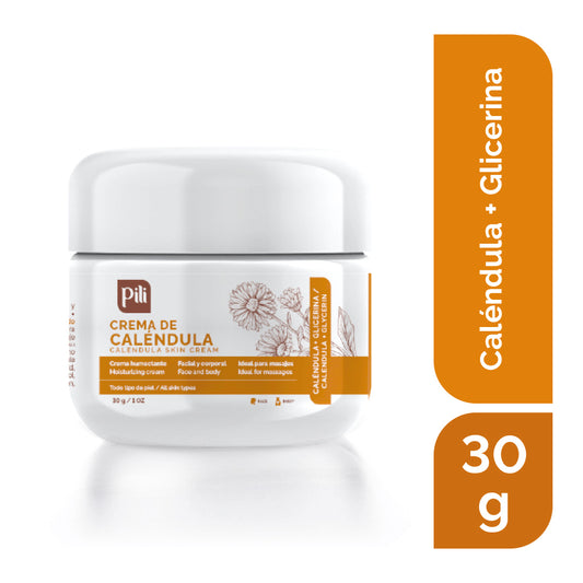 Crema de Caléndula Pili
