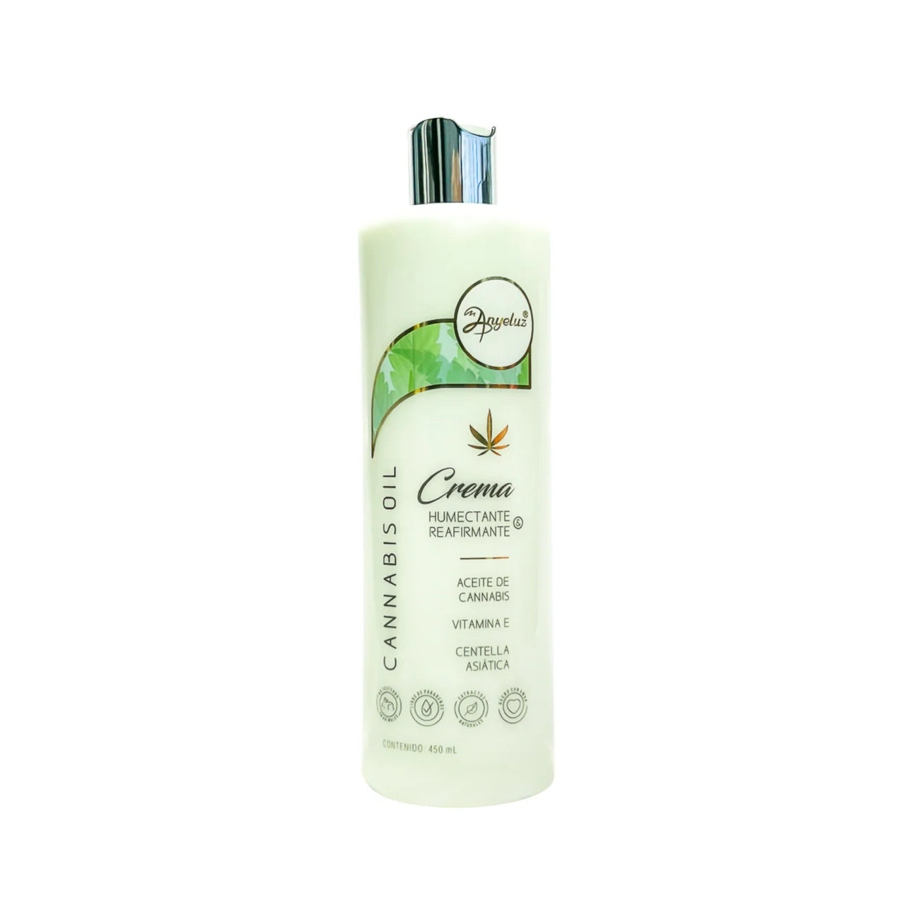 Crema de Hemp Anyeluz