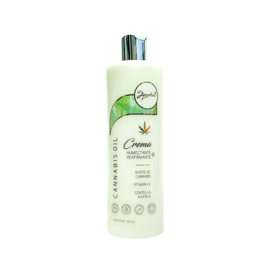 Crema de Hemp Anyeluz