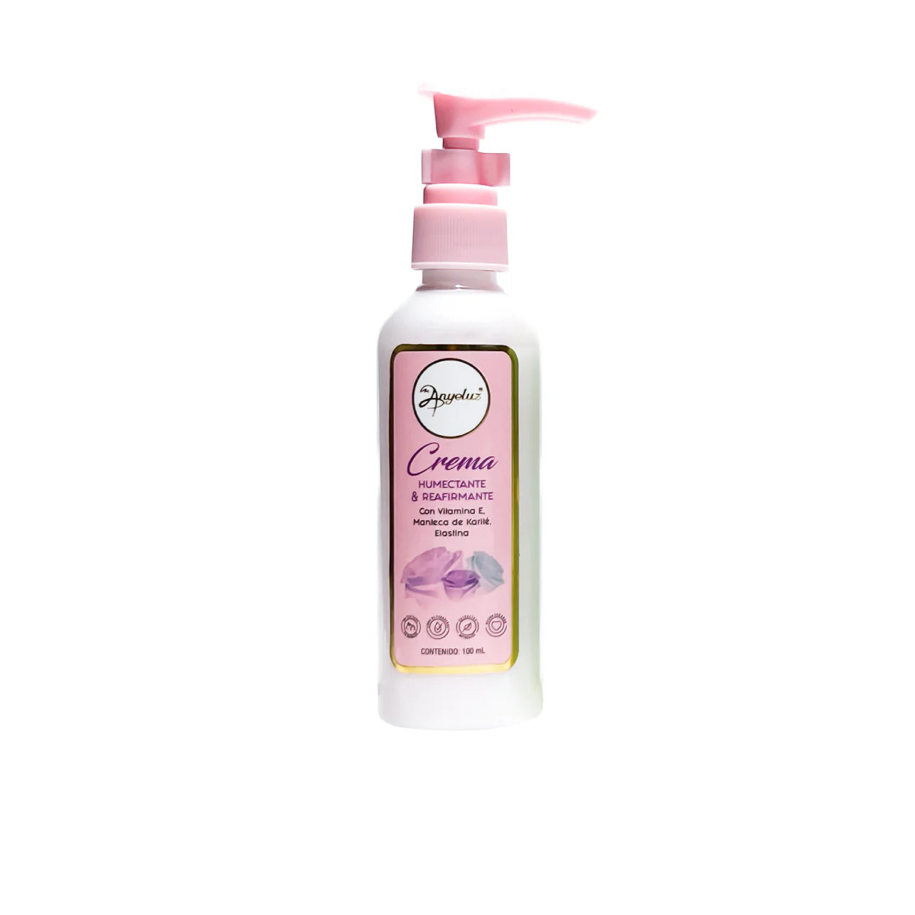 Crema humectante y reafirmante Anyeluz