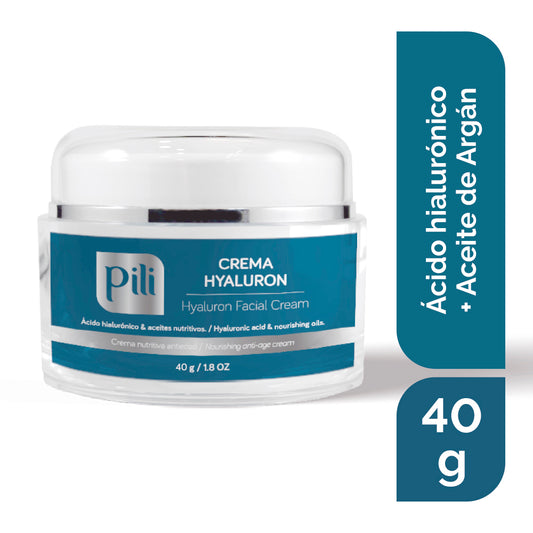 Crema Hyaluron Pili