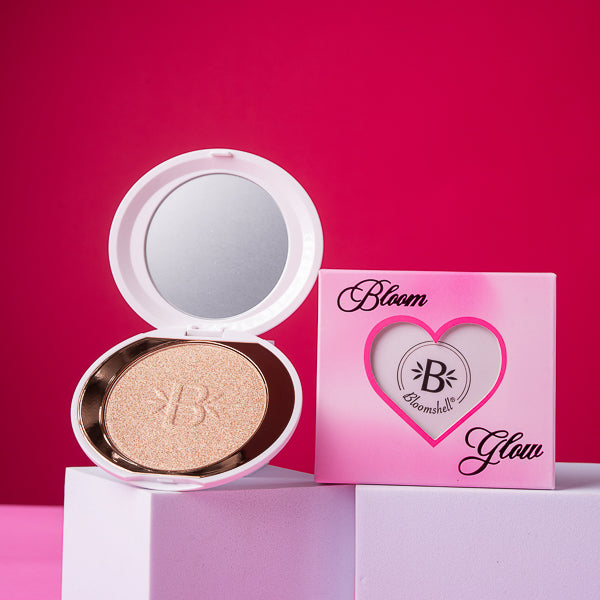 Iluminador Bloom glow Bloomshell