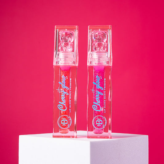 Brillo labial Cherry glow Bloomshell