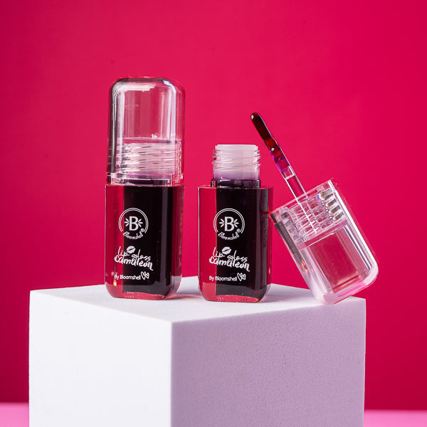 Lip gloss Camaleon Bloomshell