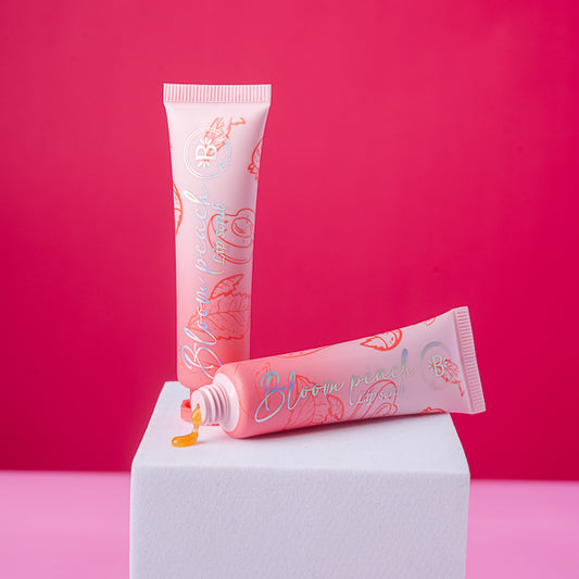 Brillo exfoliante Bloom peach  Bloomshell