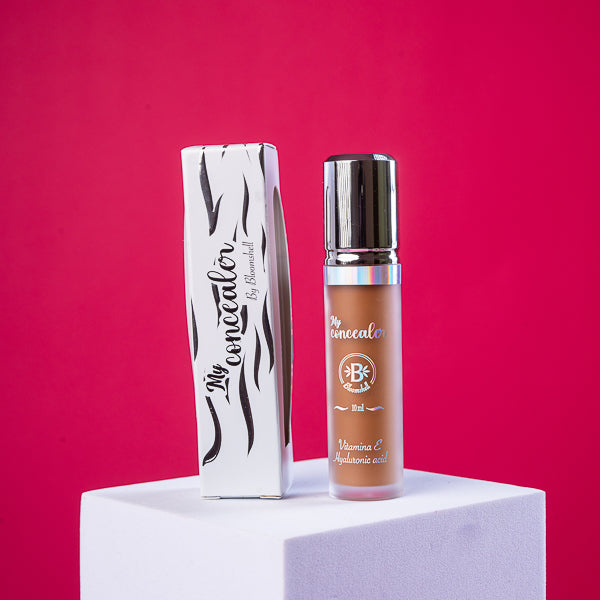 Corrector de Ojeras My concealer Bloomshell