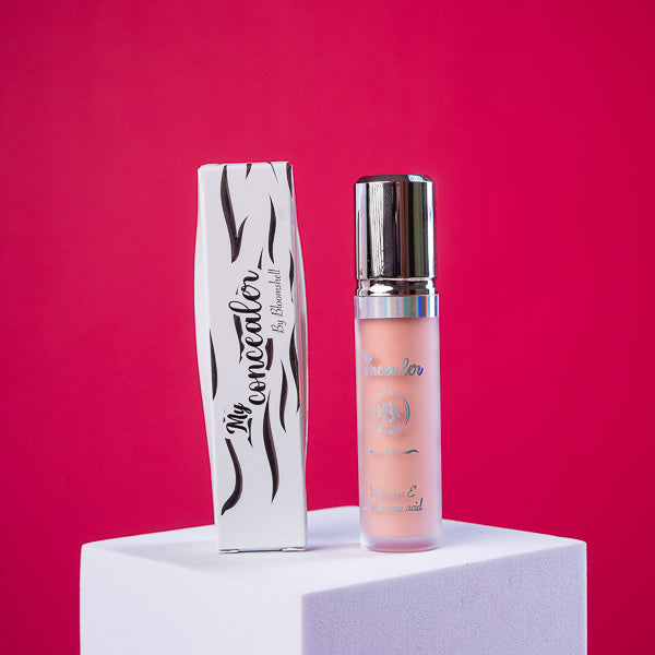 Corrector de Ojeras My concealer Bloomshell