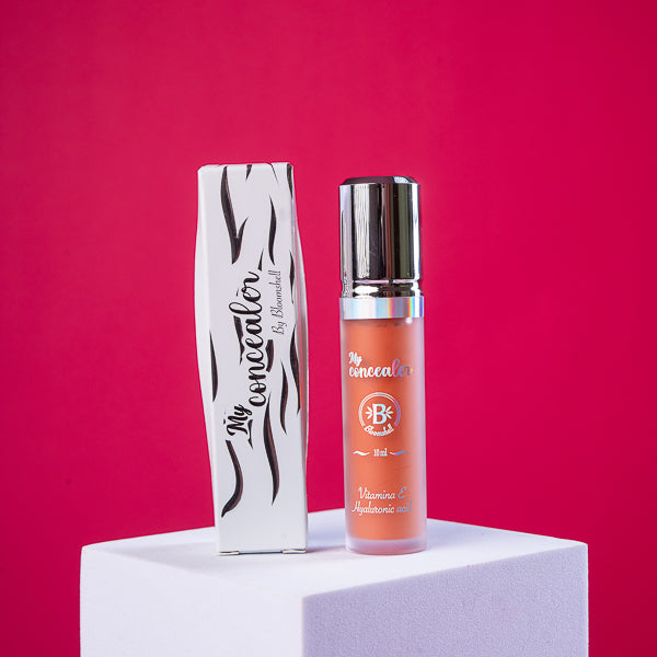Corrector de Ojeras My concealer Bloomshell
