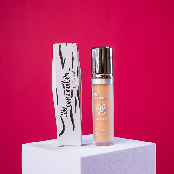 Corrector de Ojeras My concealer Bloomshell