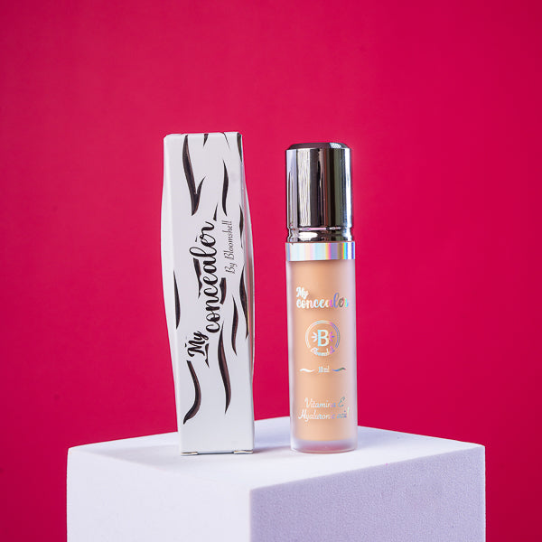 Corrector de Ojeras My concealer Bloomshell