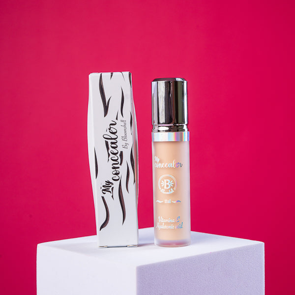 Corrector de Ojeras My concealer Bloomshell