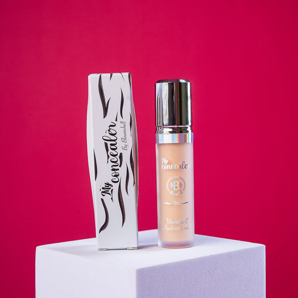 Corrector de Ojeras My concealer Bloomshell