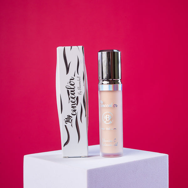 Corrector de Ojeras My concealer Bloomshell
