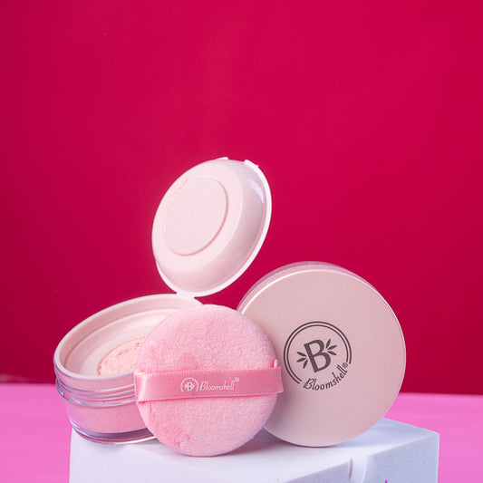 Polvo Suelto Matte Bloomshell