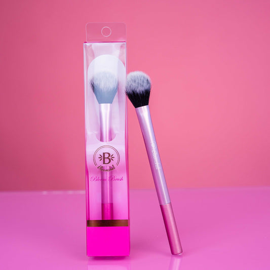 Brocha facial Bloom brush Bloomshell