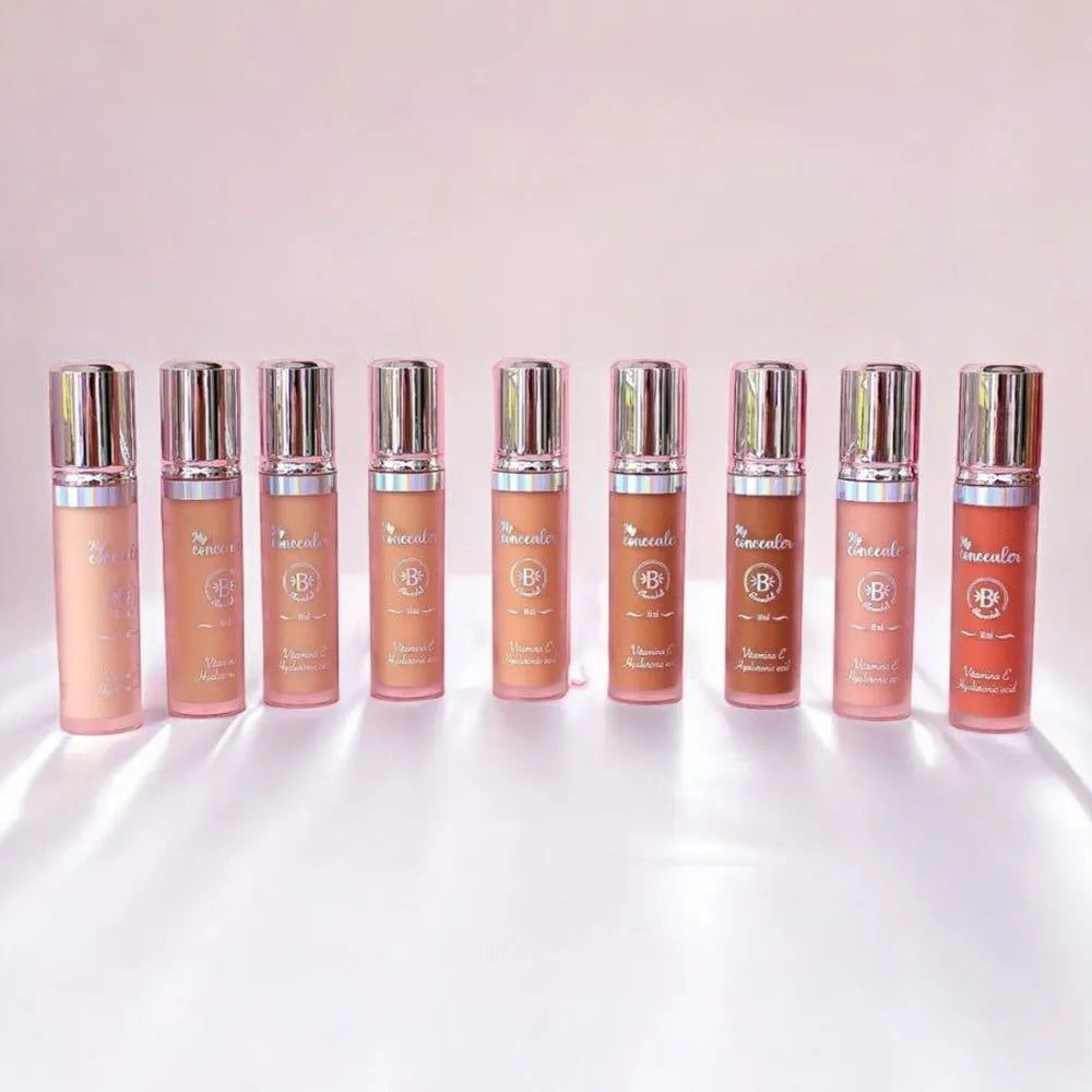 Corrector de Ojeras My concealer Bloomshell