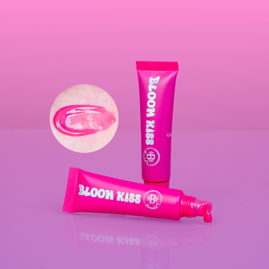 Brillo labial Bloom kiss Bloomshell
