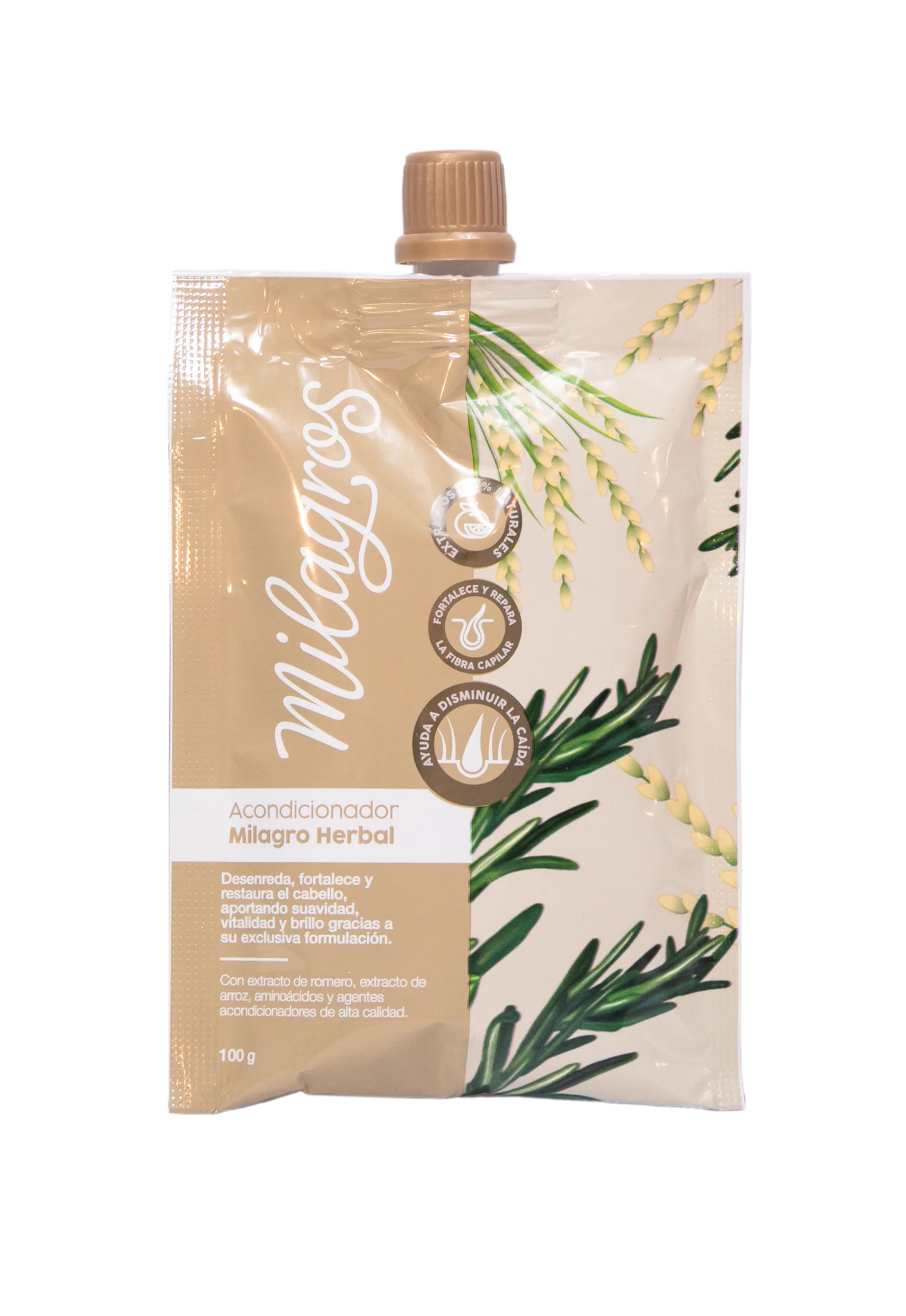 Acondicionador Milagro Herbal Milagros