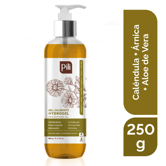 Gel Calmante Hydrogel Pili