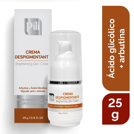 Crema Despigmentante Pili