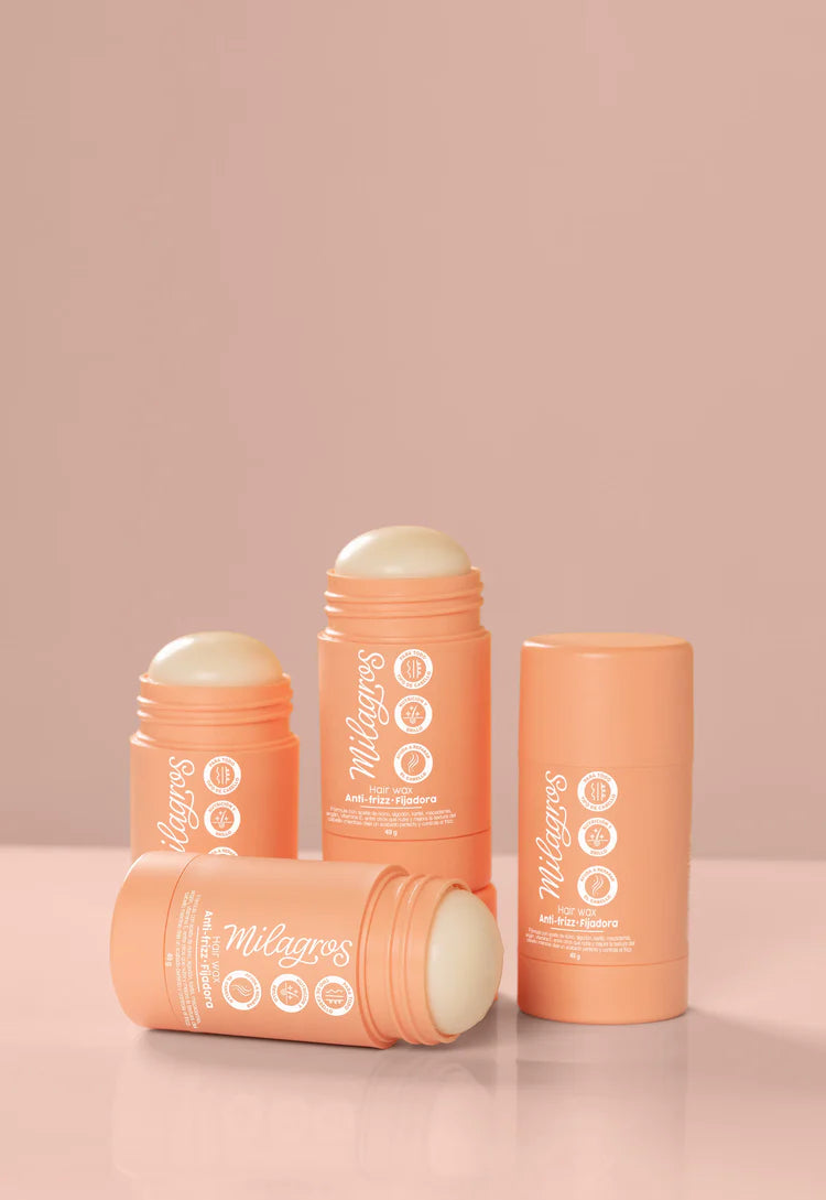Hair Wax Stick (Anti frizz fijadora)