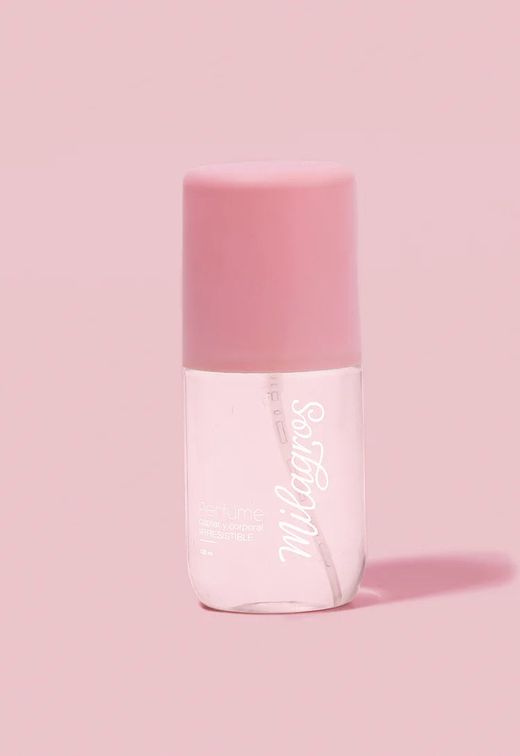 Perfume Capilar y Corporal Irresistible Milagros