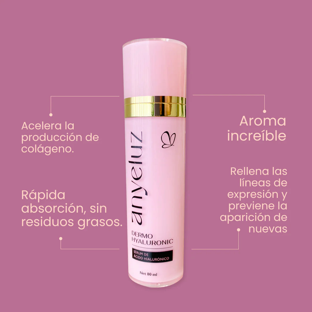 Ácido Hialurónico Dermo Hyaluronic