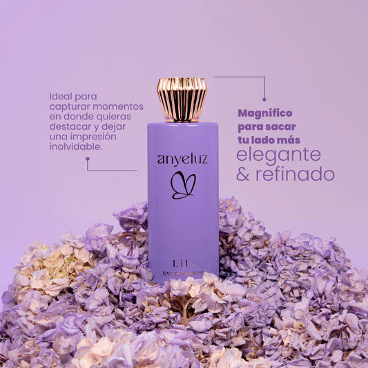 Perfume Lila Unisex