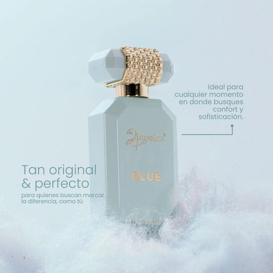 Perfume Blue Mujer